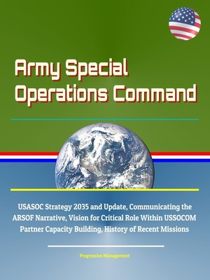 cover image of Army Special Operations Command